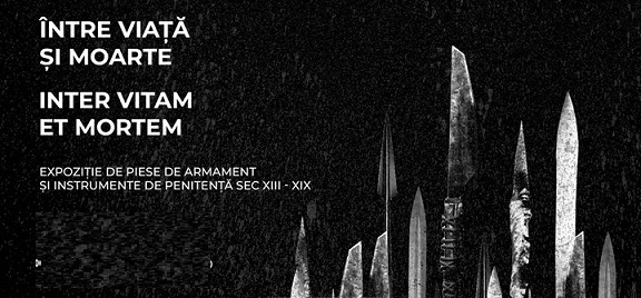 5-17.11 Expoziție: Intre viata si moarte