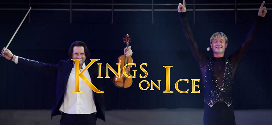 7.12 Spectacol: Kings On Ice
