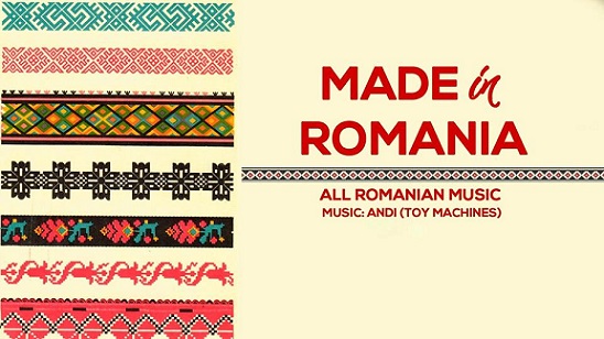1.12 Party: Made in Romania
