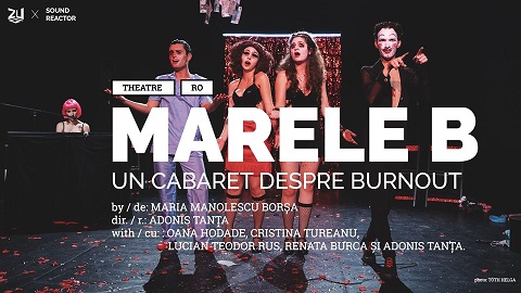 29.11 Spectacol de cabaret: Marele B