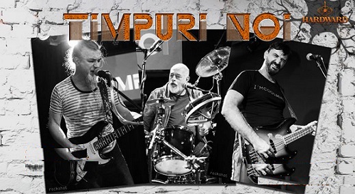 16.11 Concert: Timpuri Noi