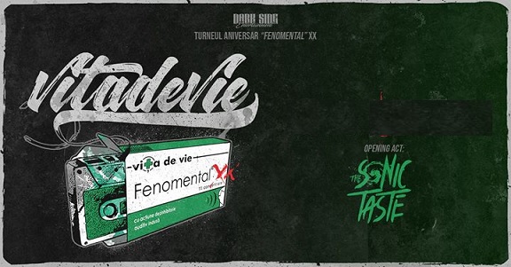 16.11 Concert: Vita de Vie