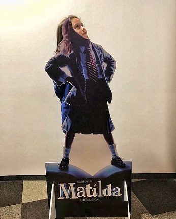 21.12 Show: Matilda the Musical