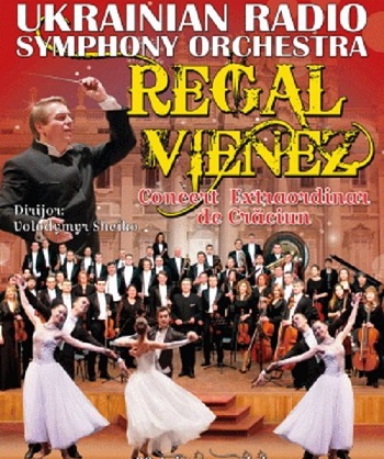 17.12 Concert extraordinar de Craciun: Regal Vienez
