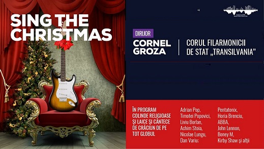 20.12 Concert: Sing the Christmas