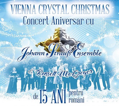 12.12 Concert: Vienna Crystal Christmas