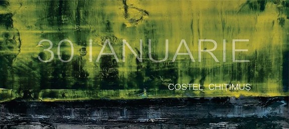 30.01-14.02 Expozitie: 30 Ianuarie – Costel Chițimuș