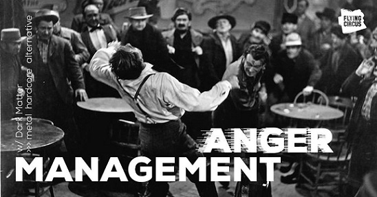 3.01 Party: Anger Management