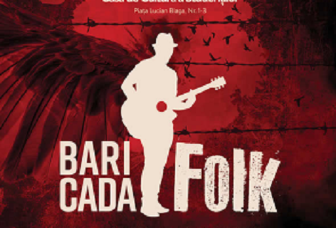 1.02 Eveniment cultural: Baricada FOLK