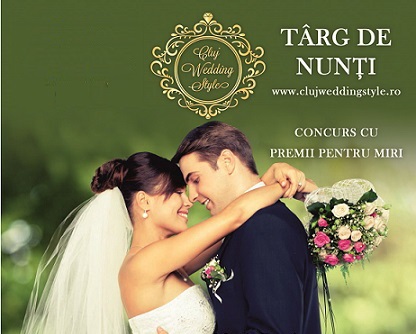 17-19.01 Targ de nunti: Cluj Wedding Style
