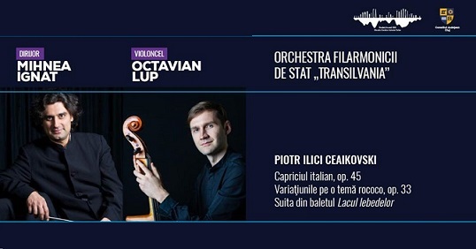 31.01 Concert simfonic – dirijor Mihnea Ignat