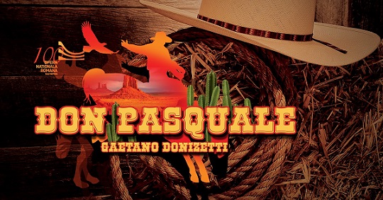 24.01 Spectacol de opera: Don Pasquale