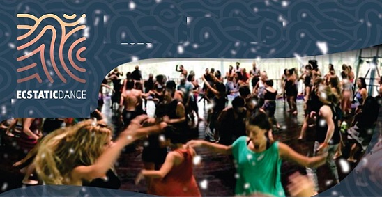 17.01 Performance ambiental: Ecstatic Dance