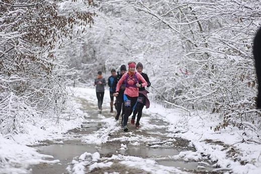 11.01 Eveniment sportiv: Faget Winter Race 2020