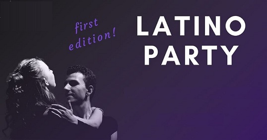 7.01 Latino Party