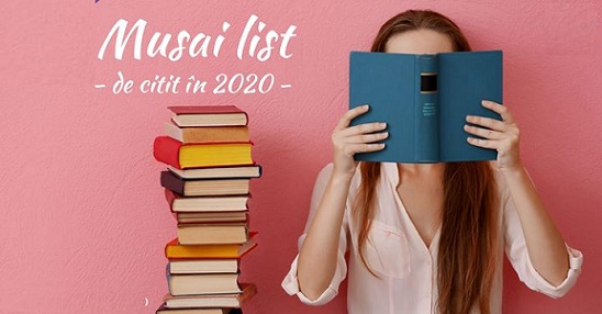 29.01 Seminar: Musai list – de citit în 2020