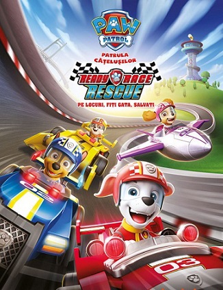 2.02 Film: Paw Patrol: Ready, Race, Rescue!