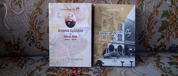 31.01 Lansare de carte: Povestea Istoriei Clujului