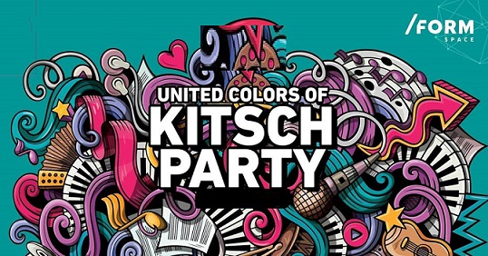 10.01 United Colors Of Kitsch Party