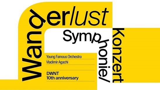 16.01 Concert: Wanderlust Symphonie