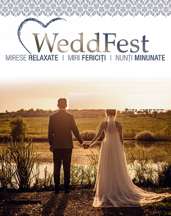 24-26.01 Târg de nunți: Weddfest 2020