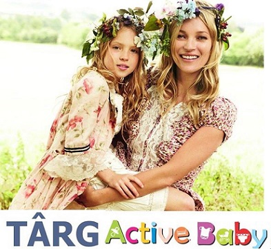 1.03 Targ pentru copii: Active Baby