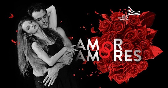 19.02 Spectacol de balet: Amor Amores
