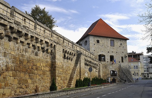 18.02 Ședință Toastmasters: Bastionul Croitorilor