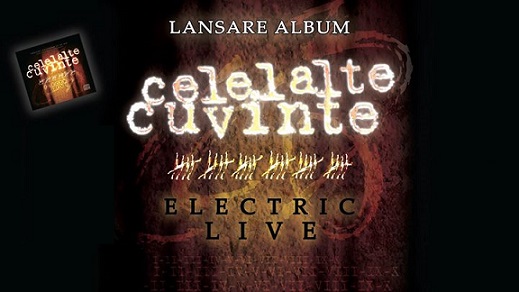 9.02 Concert: Celelalte Cuvinte