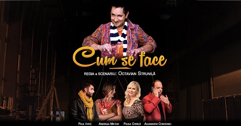 14.02 Spectacol : Cum se face