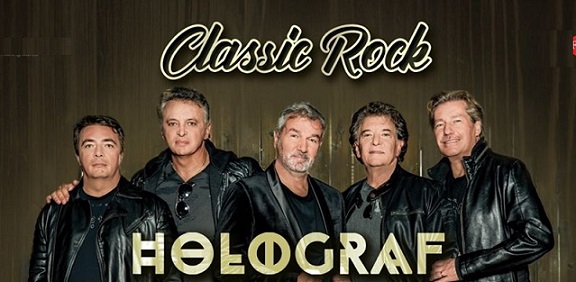 1.03 Concert: Holograf