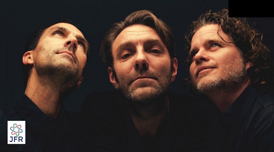 5.02 Concert: Mats Eilertsen Trio