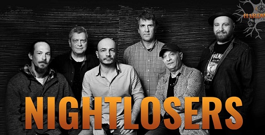 15.02 Concert: Nightlosers