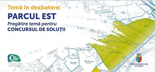 4.02 Dezbatere: Parcul Est – pregătirea concursului de soluții