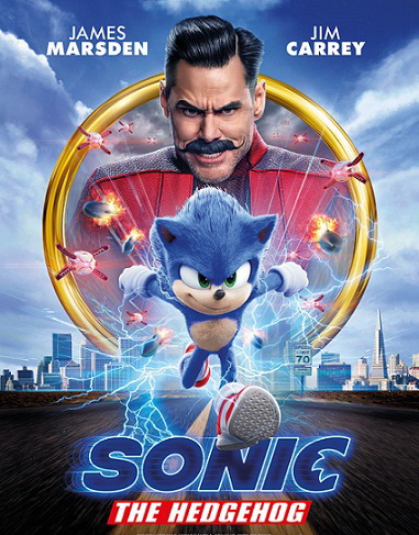 16.02 Film: Sonic the Hedgehog