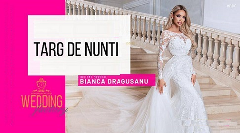 7-9.02 Târg de Nunți: Wedding Factory