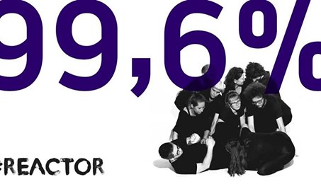11.03 Spectacol: 99,6%