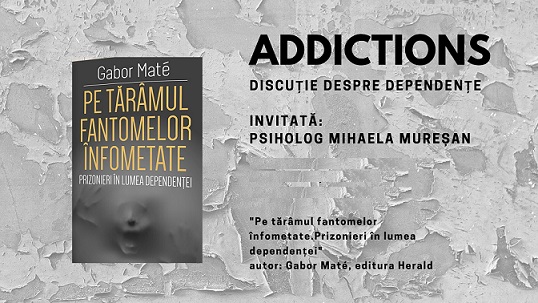 5.03 Seminar: Addictions: Discuție despre dependențe