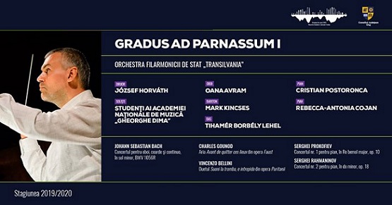 10.03 Concert simfonic: Gradus ad Parnassum I