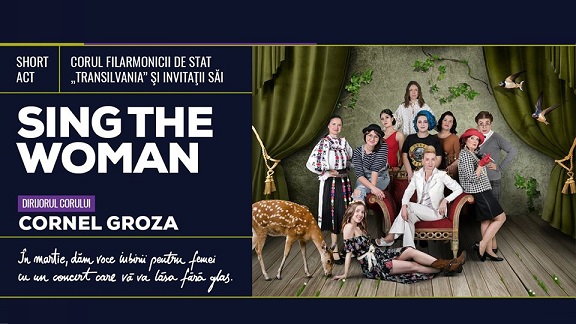 8.03 Concert: Sing the Woman – SHORT ACT
