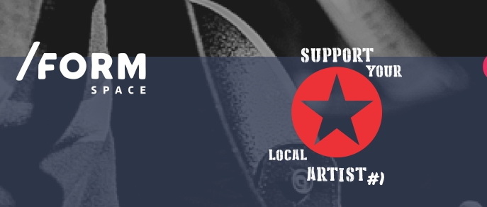 10.03 Concert live: Support Your Local Artist
