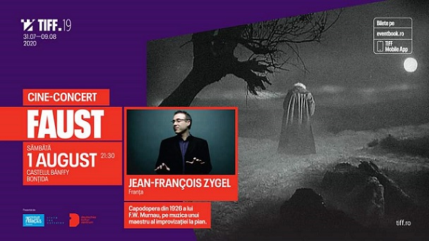 1-2.08 TIFF 2020: Weekend la Castel