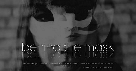 23-30.08 Expoziție de fotografie: Behind the Mask