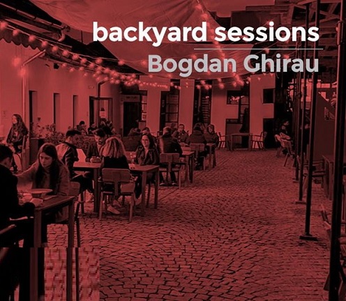 22.08 TIFF Backyard Sessions: Bogdan Ghirau