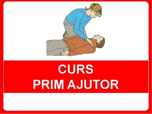 15.08 Curs de Prim Ajutor