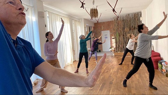 9.08 Atelier: Qi Gong