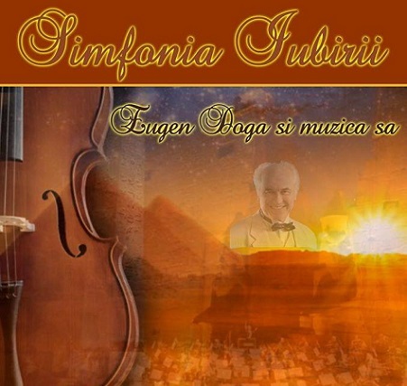 29.08 Concert extraordinar: Simfonia iubirii