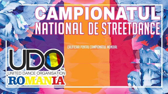 19.08 Campionatul Național de StreetDance