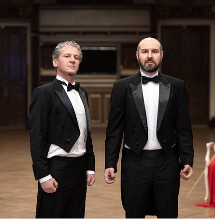 14.08 Concert: Tapinarii