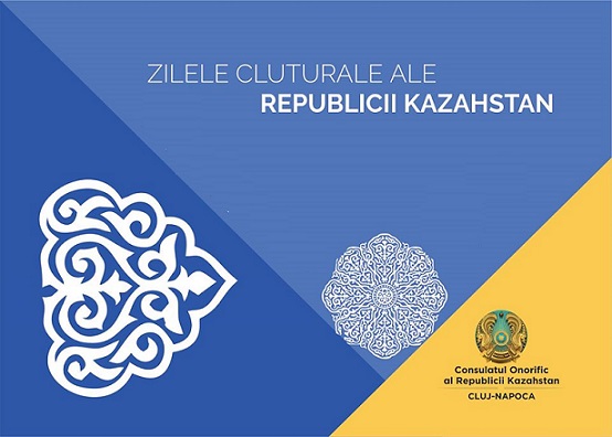 21-23.08 Zilele Culturale ale Republicii Kazahstan